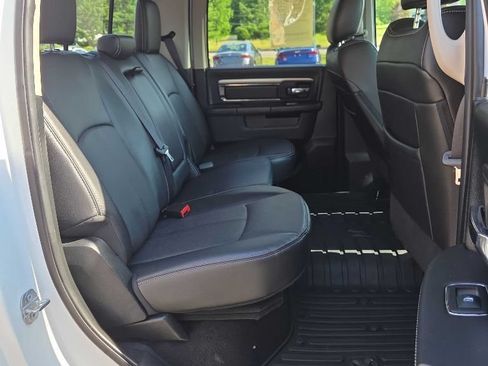 Used 2018 RAM 1500 Sport w/ Convenience Group AWD/4WD image 8