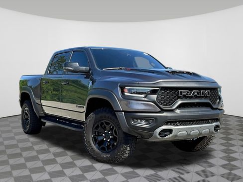 Used 2023 RAM 1500 TRX w/ TRX Level 1 Equipment Group AWD/4WD image 3
