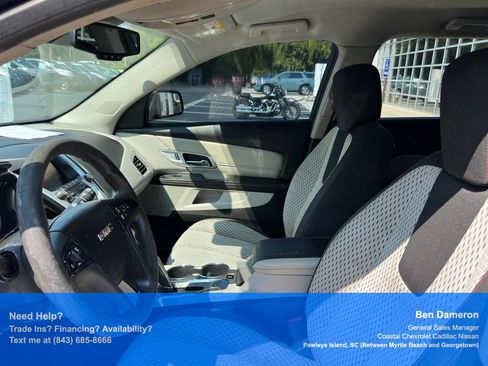 Used 2013 GMC Terrain SLE FWD image 7
