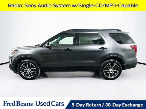 Used 2016 Ford Explorer Sport image 5