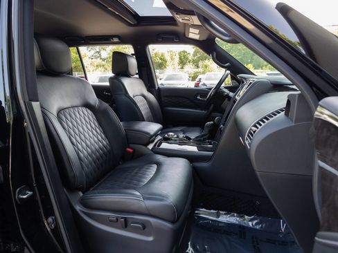 Used 2021 INFINITI QX80 Sensory w/ All-Season Package AWD/4WD image 29