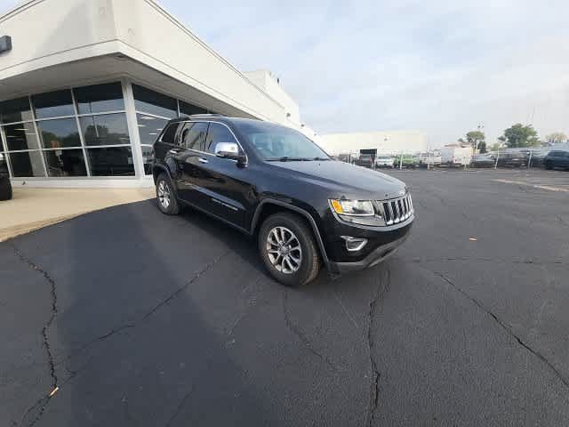 Used 2015 Jeep Grand Cherokee Limited AWD/4WD image 7