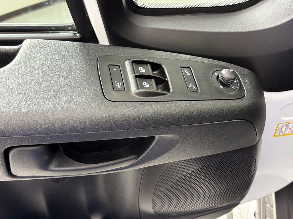 New 2027 RAM ProMaster 2500 w/ Safety Group FWD image 23