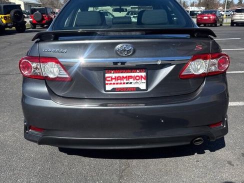 Used 2012 Toyota Corolla S FWD image 7