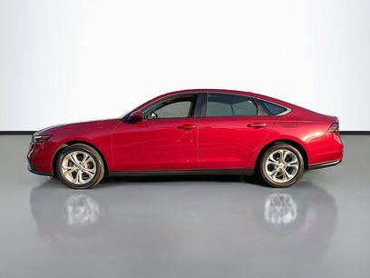 Used 2024 Honda Accord LX