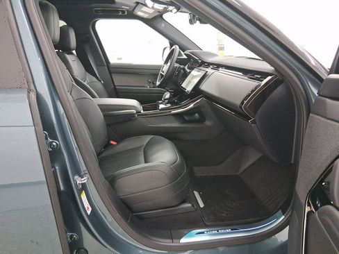 New 2025 Land Rover Range Rover Sport Dynamic SE image 31