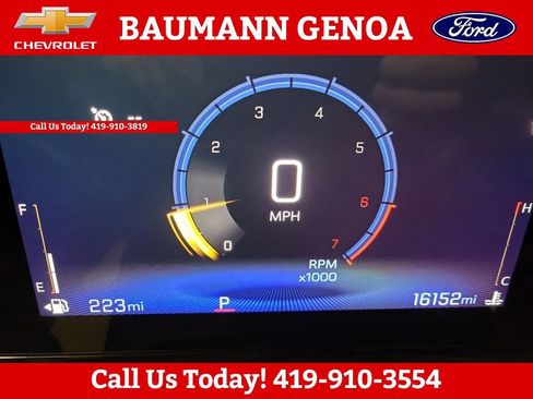 Used 2025 Chevrolet TrailBlazer LT image 21