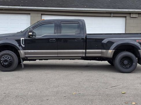 Used 2019 Ford F450 King Ranch w/ King Ranch Ultimate Package image 2