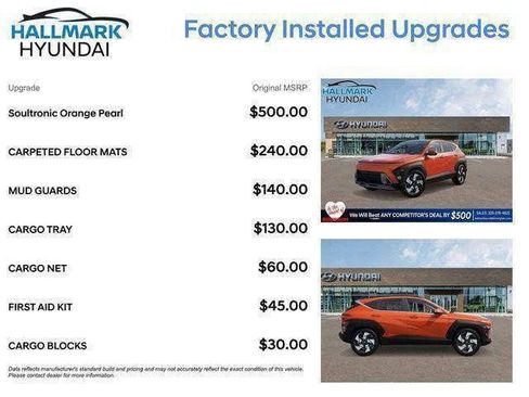 New 2026 Hyundai Kona SEL Sport FWD image 9