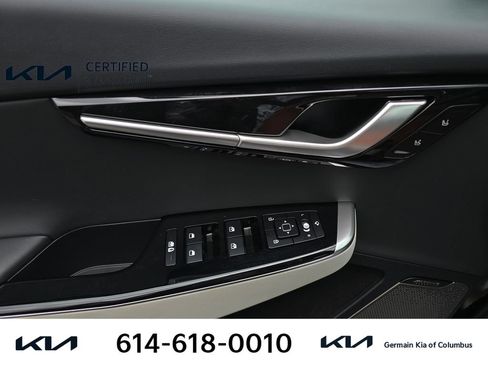 Certified 2023 Kia EV6 GT-Line w/ GT-Line Suede Seat Package AWD/4WD image 26