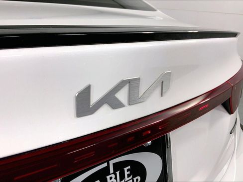 Certified 2024 Kia Forte GT-Line w/ GT-Line Premium Package FWD image 30