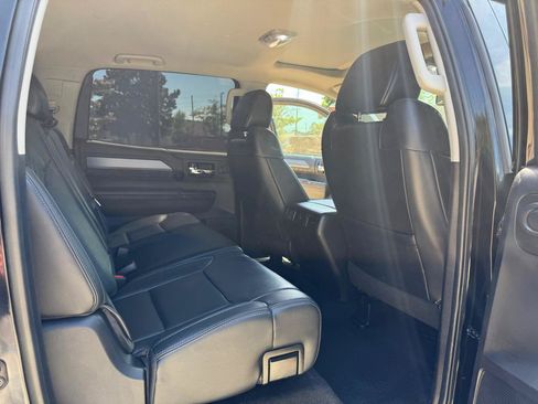 Used 2018 Toyota Tundra Platinum AWD/4WD image 21