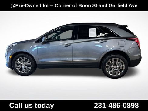 Used 2021 Cadillac XT5 Sportv AWD/4WD image 2
