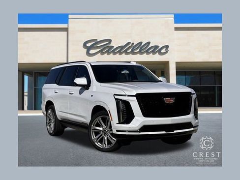 New 2026 Cadillac Escalade Platinum Sport image 1