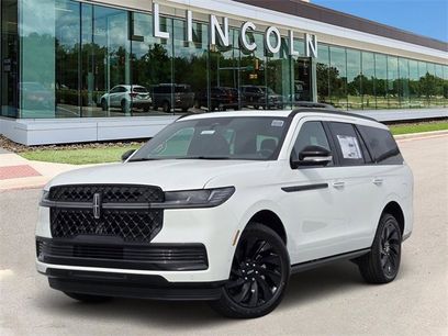 New 2025 Lincoln Navigator Reserve