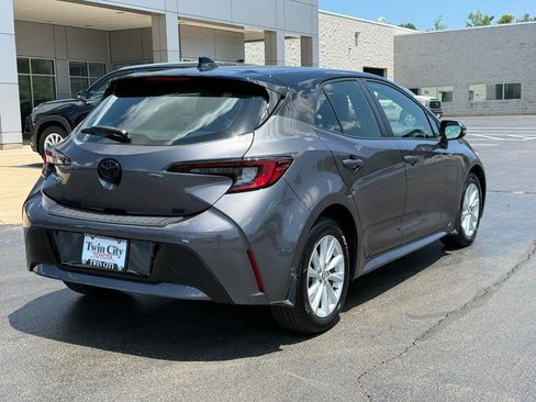 Certified 2024 Toyota Corolla SE FWD image 3