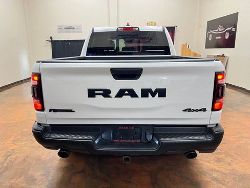 Used 2022 RAM 1500 Rebel w/ Rebel Level 1 Equipment Group image 9