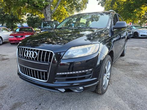 Used 2015 Audi Q7 3.0T Premium Plus w/ Premium Plus Package AWD/4WD image 3