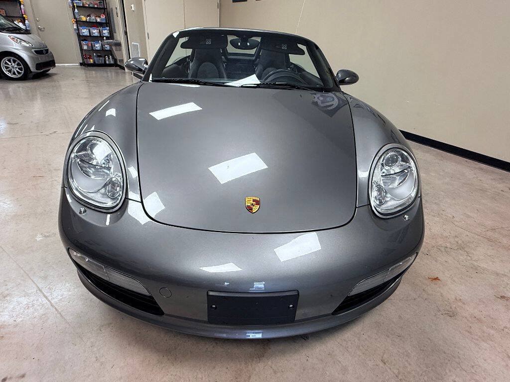 Used 2008 Porsche Boxster RWD image 10