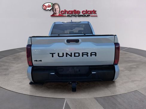 Used 2024 Toyota Tundra Limited AWD/4WD image 4