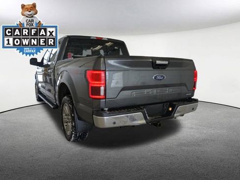 Used 2018 Ford F150 XLT w/ Equipment Group 302A Luxury image 2