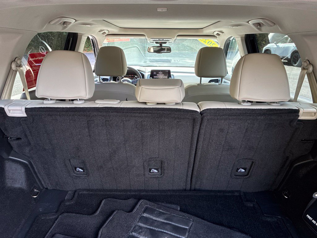 Certified 2023 Nissan Rogue SL AWD/4WD image 15