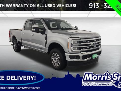 Used 2023 Ford F350 Lariat w/ Lariat Ultimate Package AWD/4WD image 1