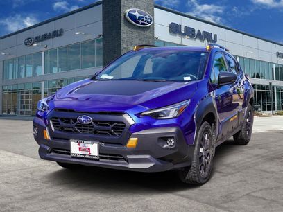 Certified 2024 Subaru Crosstrek 2.5i Wilderness w/ Crosstrek Mirror Package