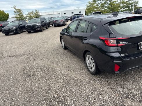 Certified 2025 Subaru Impreza 2.0i AWD/4WD image 13