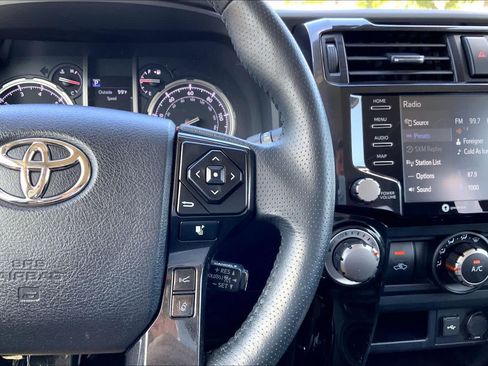 Used 2023 Toyota 4Runner TRD Off-Road AWD/4WD image 24