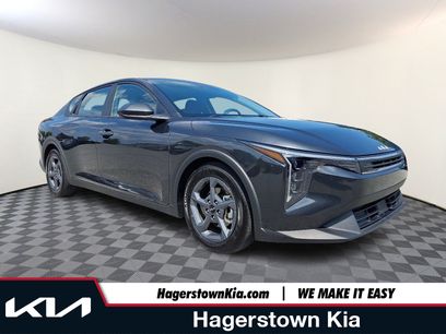 Certified 2025 Kia K4