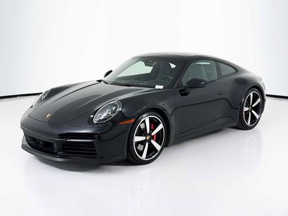 Used 2020 Porsche 911 Carrera 4S