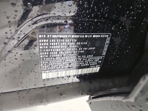 New 2026 Volkswagen Tiguan SE AWD/4WD image 26