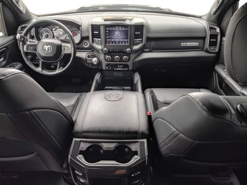 Used 2020 RAM 1500 Rebel w/ Rebel Level 1 Equipment Group RWD image 20