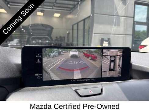 Certified 2024 MAZDA CX-90 3.3 Turbo w/ Premium Plus Pkg AWD/4WD image 36