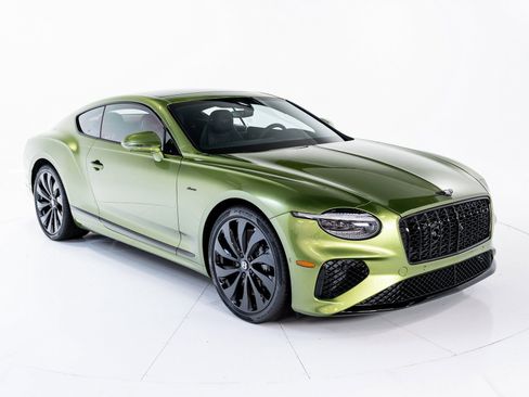New 2026 Bentley Continental GT image 7