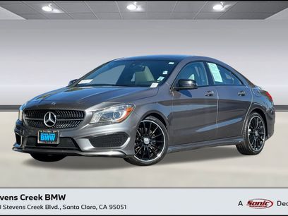 Used 2016 Mercedes-Benz CLA 250 4MATIC
