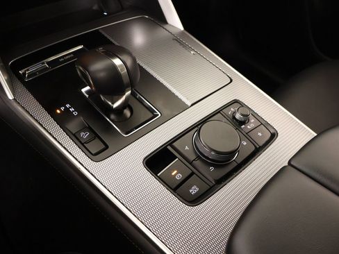 Used 2025 MAZDA CX-90 3.3 Turbo w/ Premium Sport Pkg image 8