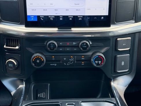 Used 2025 Ford F150 STX w/ STX Black Appearance Package RWD image 20