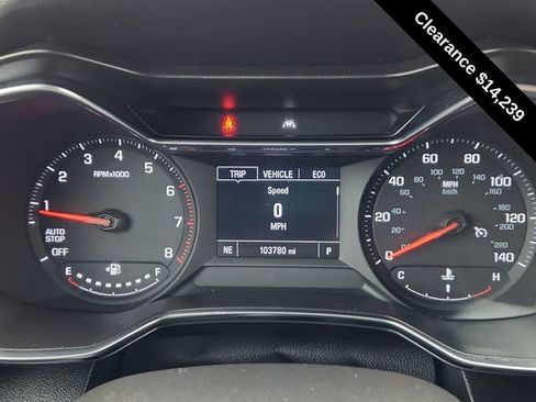 Used 2021 Chevrolet TrailBlazer LT image 36