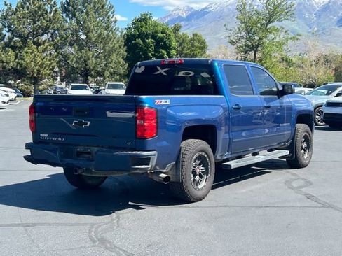 Used 2016 Chevrolet Silverado 1500 LT w/ True North Edition AWD/4WD image 3