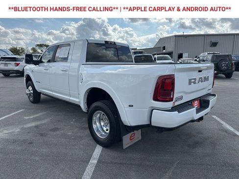 Used 2025 RAM 3500 Longhorn image 6