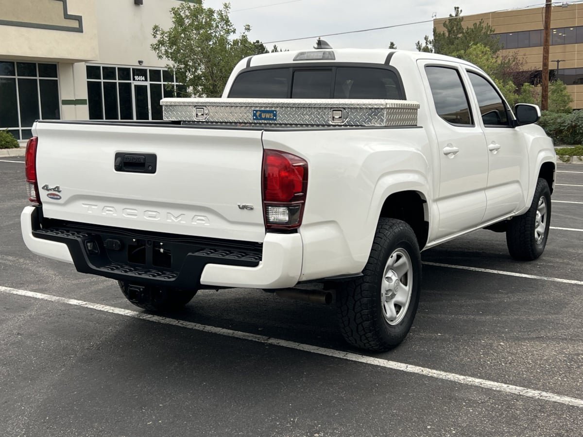 Used 2021 Toyota Tacoma SR AWD/4WD image 3