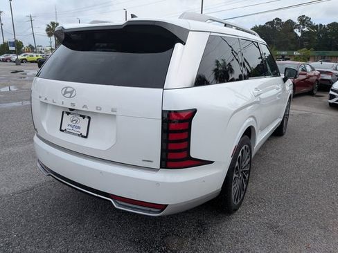 Used 2026 Hyundai Palisade Calligraphy AWD/4WD image 4
