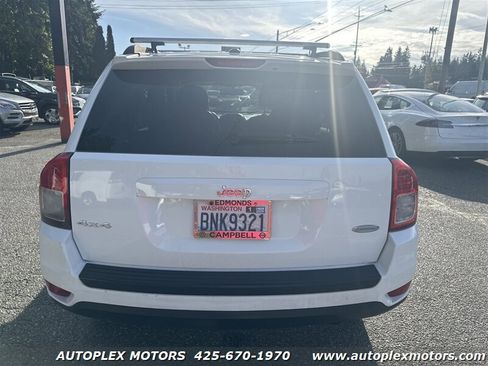 Used 2013 Jeep Compass Latitude image 6