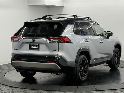 Certified 2025 Toyota RAV4 XSE image 6