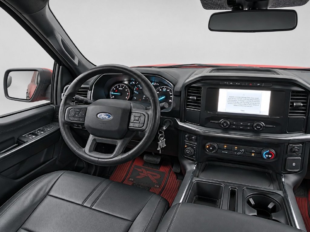 Used 2021 Ford F150 XL w/ STX Appearance Package AWD/4WD image 18