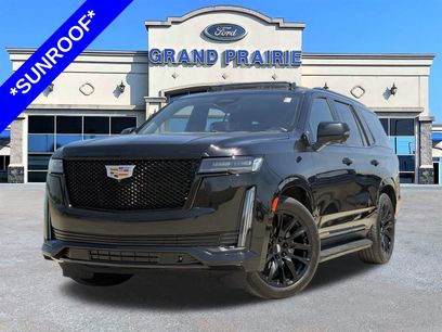 Used 2021 Cadillac Escalade Sport Platinum
