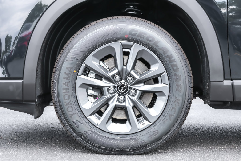 New 2026 MAZDA CX-5 Select AWD/4WD image 20