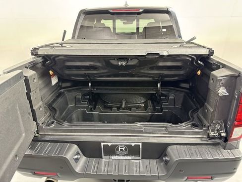 Used 2024 Honda Ridgeline TrailSport image 35